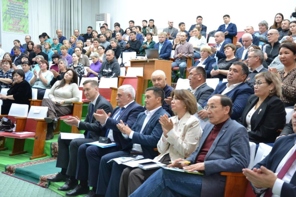 Россия и Казахстан открыли первый агроклиматический карбоновый полигон  