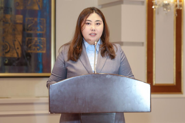 На Energy Saving Week отметили вклад Казахстана в развитие энергоэффективных технологий На Energy Saving Week отметили вклад Казахстана в развитие энергоэффективных технологий