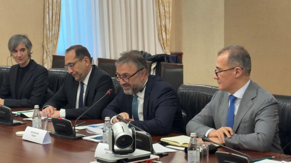 Всемирный Банк готов профинансировать ряд инфраструктурных проектов в Казахстане Всемирный Банк готов профинансировать ряд инфраструктурных проектов в Казахстане