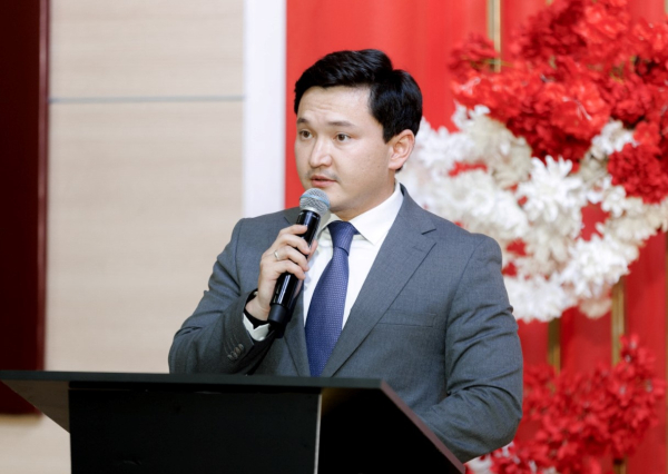 В Казахстане прошёл первый выпуск международной программы двойного диплома