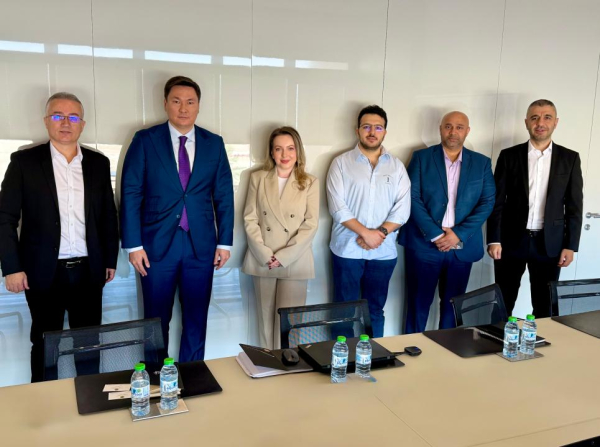 Кувейт заинтересован в импорте экологически чистой продукции из Казахстана