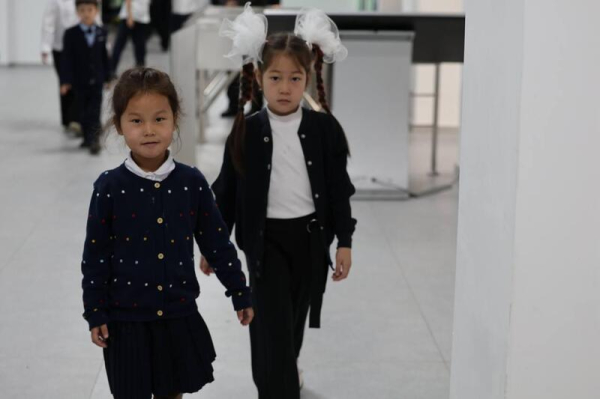 В Макинске капитально отремонтировали школу имени Балуана Шолака