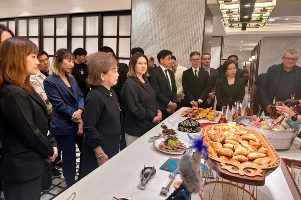 Таиланд рассматривает Казахстан как ключевого партнёра в Центральной Азии