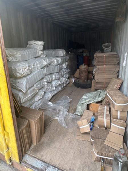 В Шымкенте ликвидировали незаконное производство алкоголя В Шымкенте ликвидировали незаконное производство алкоголя