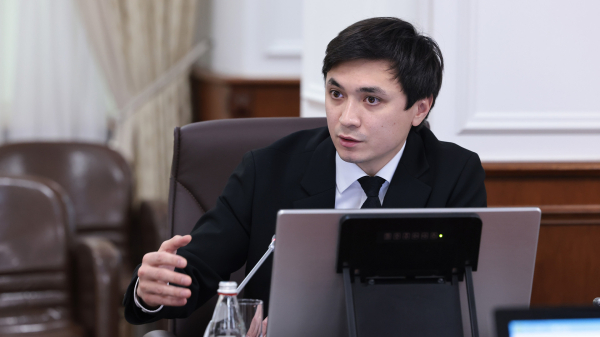 Digital Qazaqstan — ключ к цифровому государству