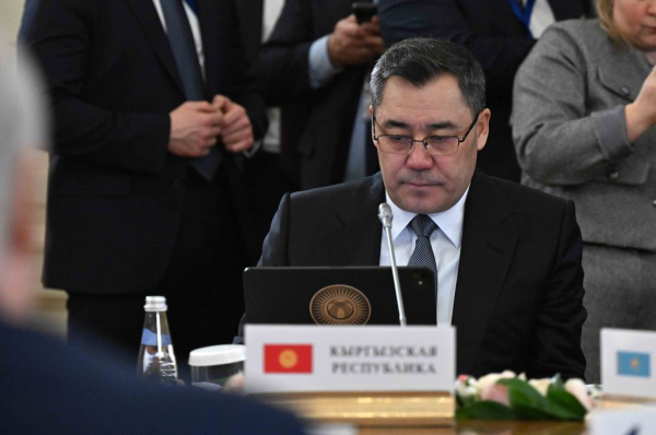 Токаев принял участие в обсуждении ключевых задач ЕАЭС на 2026 год