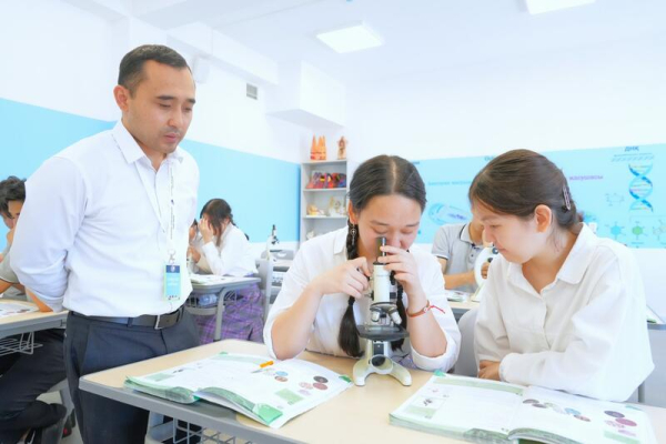 В Кызылординской области в ближайшие три года капитально отремонтируют 51 школу