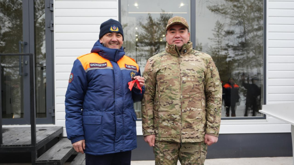 Безопасный туризм: в СКО реализован новый проект МЧС Безопасный туризм: в СКО реализован новый проект МЧС