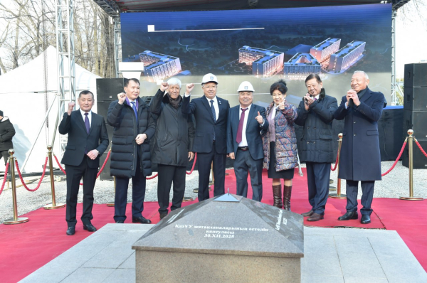 В КазНУ расширяется студенческая инфраструктура