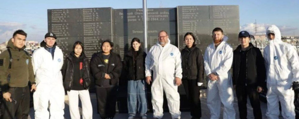 В России издадут сборник о побеге советских солдат из концлагеря Маутхаузен