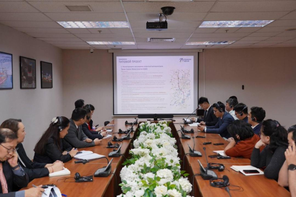 Азиатский банк развития поддержит Казахстан в применении дронов для дорожных проектов Азиатский банк развития поддержит Казахстан в применении дронов для дорожных проектов