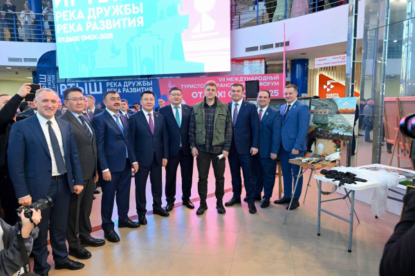 Абайская и Омская области подписали соглашение о сотрудничестве в области культуры