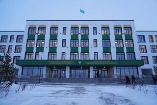 В Акмолинской области ликвидированы трехсменные и аварийные школы В Акмолинской области ликвидированы трехсменные и аварийные школы