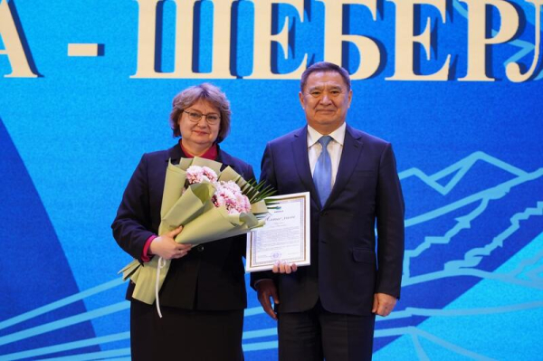 Итоги Года рабочих профессий: наградили студентов колледжей