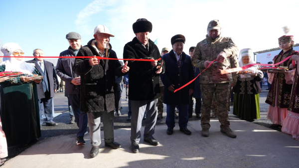 Центр экстренного реагирования нового поколения начал работу в Шымкенте Центр экстренного реагирования нового поколения начал работу в Шымкенте