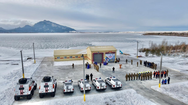 МЧС усиливает меры безопасности на водоёмах Акмолинской области МЧС усиливает меры безопасности на водоёмах Акмолинской области