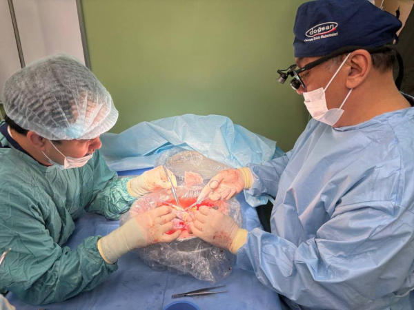 Посмертный донор подарил шанс на жизнь четырём пациентам в Казахстане