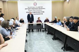 День открытых дверей для пожилых горожан провели в столичной клинике