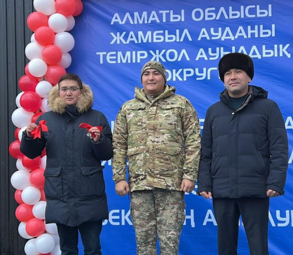 Более 22 тысяч сельских жителей получили противопожарную защиту