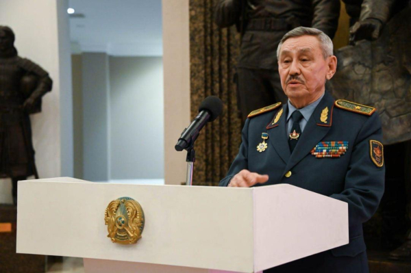 Ветеранские письма и уроки мужества: итоги марафона &laquo;Ардагер өсиеті&raquo;