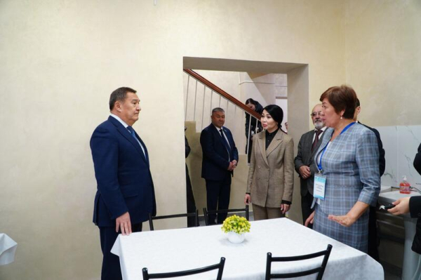 В Акмолинской области впервые открылся центр поддержки детей с аутизмом В Акмолинской области впервые открылся центр поддержки детей с аутизмом