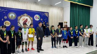 Культурно-спортивный комплекс «Сункар» в селе Қырыққудық стал центром крупных событий областного масштаба Культурно-спортивный комплекс «Сункар» в селе Қырыққудық стал центром крупных событий областного масштаба