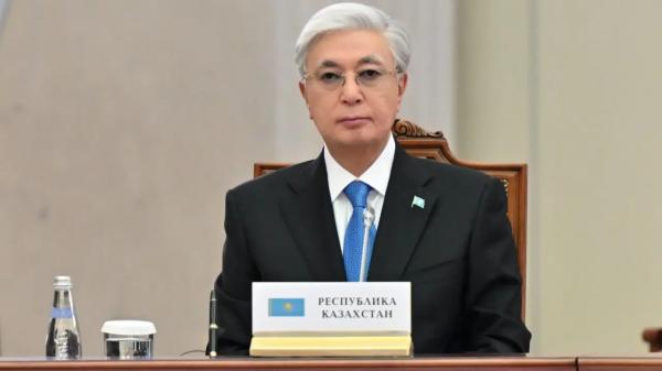 Токаев: ЕАЭС способен претендовать на роль мирового транспортно-логистического узла
Токаев: ЕАЭС способен претендовать на роль мирового транспортно-логистического узла