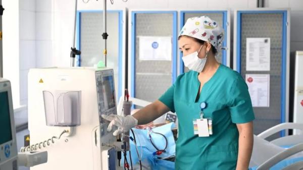 Систему, прогнозирующую потребность в медицинских ресурсах, внедряют в Казахстане
Систему, прогнозирующую потребность в медицинских ресурсах, внедряют в Казахстане