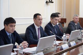 В Акмолинской области обсудили перспективы сотрудничества с Францией В Акмолинской области обсудили перспективы сотрудничества с Францией