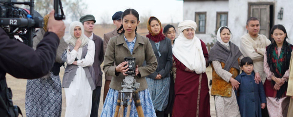 Дни казахского кино прошли в Ташкенте 