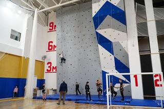 В Акмолинской области построен многофункциональный спорткомплекс &laquo;Kokshe Arena&raquo;