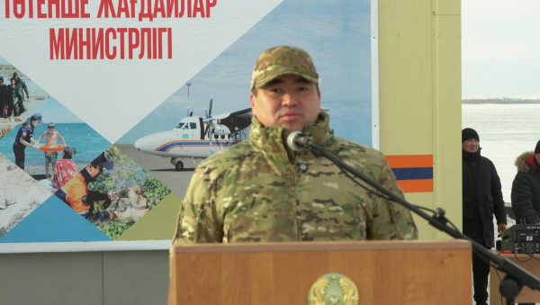 МЧС усиливает меры безопасности на водоёмах Акмолинской области МЧС усиливает меры безопасности на водоёмах Акмолинской области