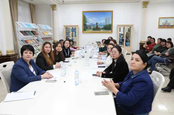 Тюркские языки в контексте современной цивилизации Тюркские языки в контексте современной цивилизации