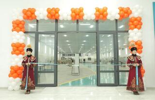 В Кызылорде открылась современная мебельная фабрика В Кызылорде открылась современная мебельная фабрика