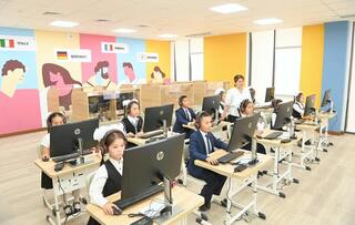 В Кызылординской области в ближайшие три года капитально отремонтируют 51 школу