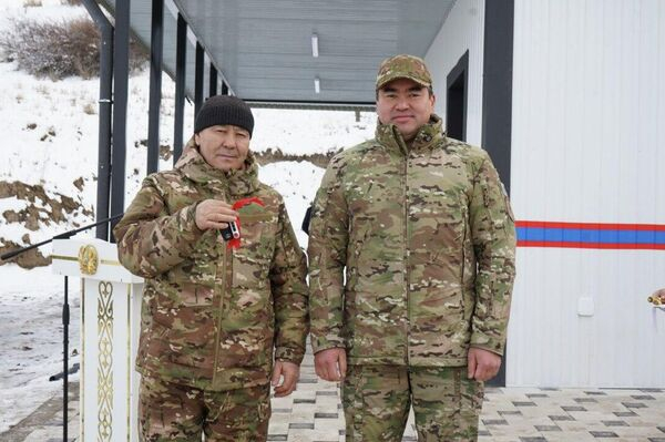 Модернизированную сейсмостанцию открыли в Алматинской области 