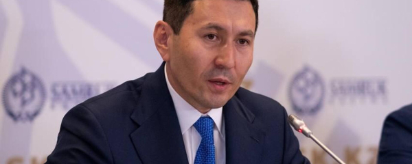 Крупную солнечную электростанцию начали строить на юге Казахстана Крупную солнечную электростанцию начали строить на юге Казахстана