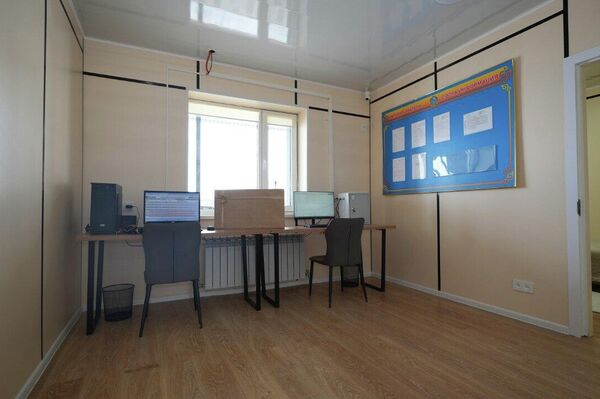 Модернизированную сейсмостанцию открыли в Алматинской области 