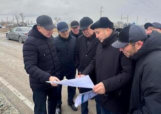 В Кокшетау строят современную ТЭЦ с использованием технологии &laquo;чистого угля&raquo;