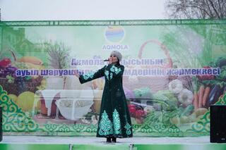 200 тонн продуктов по доступным ценам: в Кокшетау прошла областная ярмарка 200 тонн продуктов по доступным ценам: в Кокшетау прошла областная ярмарка