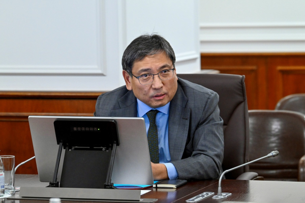 Казахстан нацелен на устойчивое развитие и повышение благосостояния населения Казахстан нацелен на устойчивое развитие и повышение благосостояния населения