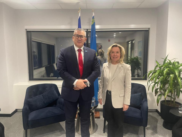 Квебек рассматривает Казахстан как ключевого партнера в аграрных и индустриальных секторах Квебек рассматривает Казахстан как ключевого партнера в аграрных и индустриальных секторах