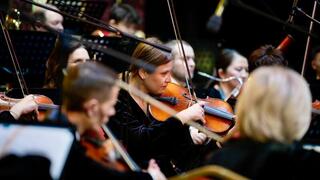 В ВКО состоялся концерт Заслуженного артиста РК Вячеслава Ткача