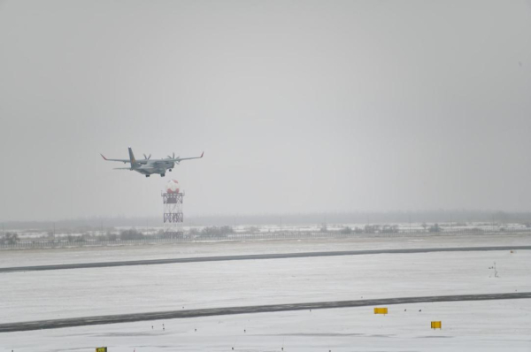 Военные летчики посвятили учебно-тренировочные полеты выдающемуся полководцу Бауыржану Момышулы