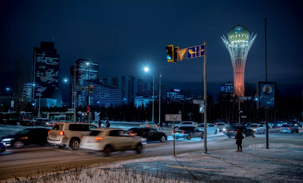 Экономика масштаба столицы: Астана выходит на уровень $35 млрд ВРП