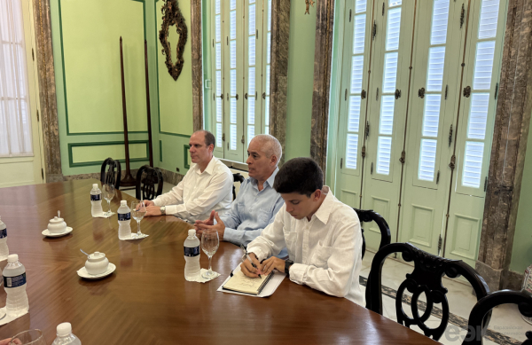 ЕАЭС и Куба укрепляют сотрудничество ЕАЭС и Куба укрепляют сотрудничество