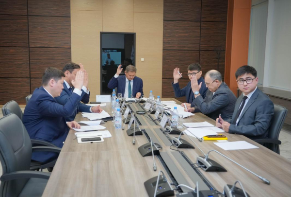 Корпоративные инвестиции в науку и образование набирают обороты в Казахстане Корпоративные инвестиции в науку и образование набирают обороты в Казахстане