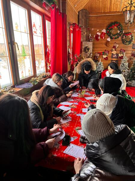 В Бурабае открыт зимний сезон &laquo;Magic Burabay&raquo;