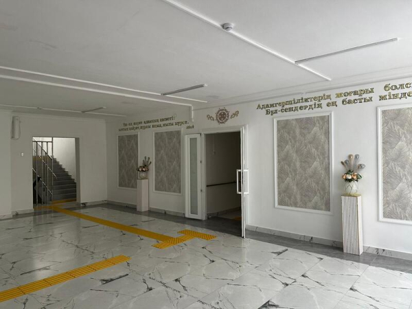 В Акмолинской области разгружена очередь для получателей услуг с психоневрологическими заболеваниями старше 18 лет