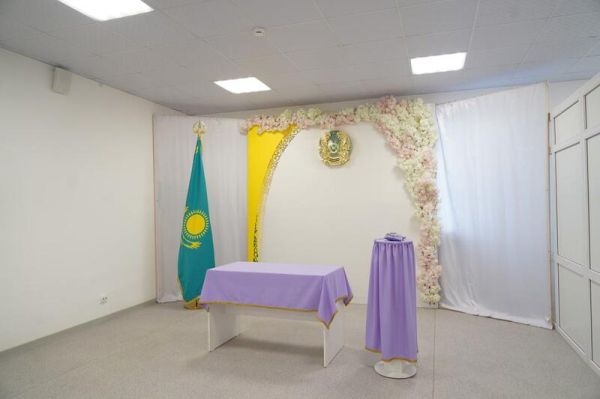 Открылось новое здание Центра обслуживания населения в Степногорске Открылось новое здание Центра обслуживания населения в Степногорске